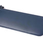 New OEM 1981-1987 Chevy / GMC Truck Blazer Blue Vinyl Sunvisor, Part # 15601907