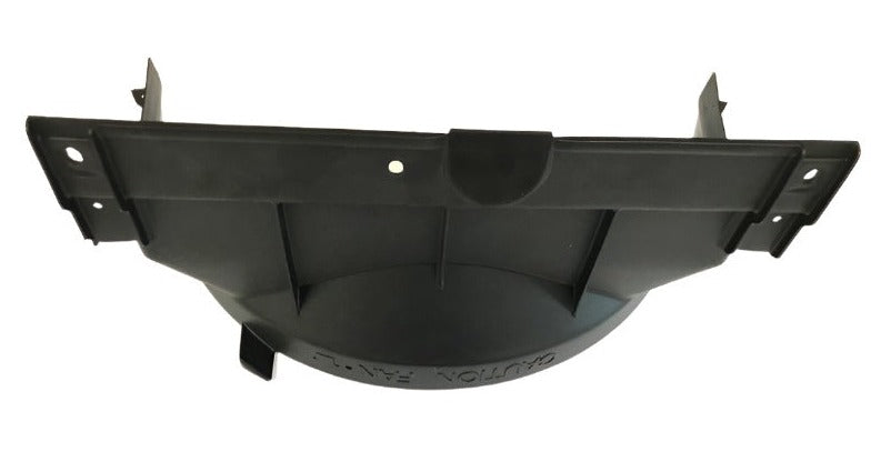 New OEM 1992-1993 GMC C/K Truck V8 Engine Cooling Fan Shroud Upper, Part # 15612977