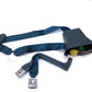 New OEM 1989-1991 Chevrolet Blazer S10 - Passenger Right Front Blue Seat Belt, Part # 15616012