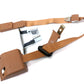 New OEM 1983-1991 GMC S/T Truck Driver Rear Seat Belt Beige, Part # 15618286