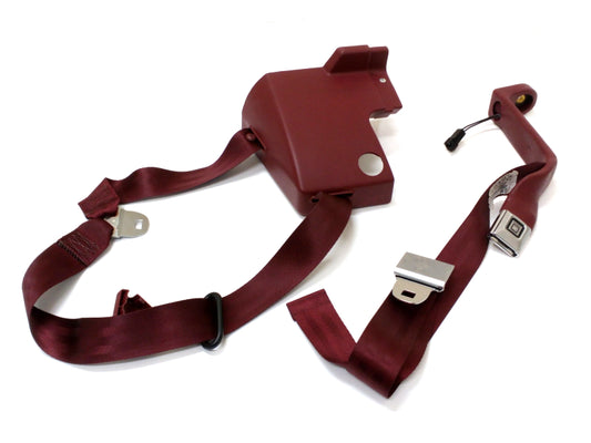 New OEM 1990-1991 Chevrolet , GMC S/T Truck Driver Front Seat Belt, Part # 15620015