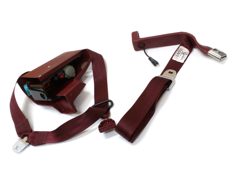 New OEM 1990-1991 Chevrolet , GMC S/T Truck Driver Front Seat Belt, Part # 15620015