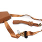 New OEM 1988-1991 Chevrolet GMC C/K Truck Left Driver's Seat Belt Beige, Part # 15636265