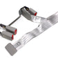 New OEM 1991 Blazer, S10, Bravada Rear Bucket/Split Bench Seat Belt, Part # 15663509