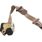 New OEM 1991 GMC Blazer, Jimmy S/T Truck Passenger Right Rear Seat Belt Beige, Part # 15663510