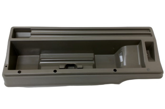 New OEM 1992-2000 Chevrolet GMC C/K Truck Tool Stowage Tray Gray, Part # 15708321