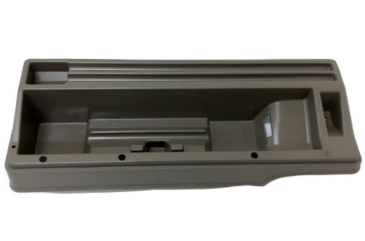 New OEM 1992-2000 Chevrolet GMC C/K Truck Tool Stowage Tray Gray, Part # 15708321