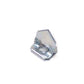 New OEM 1999-2002 Chevrolet Blazer Rear Door Window Latch Retainer Clip, Part # 15725455