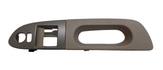 New OEM 2006-2007 Chevrolet Monte Carlo Driver Door Switch Bezel Trim Panel, Part # 15797421