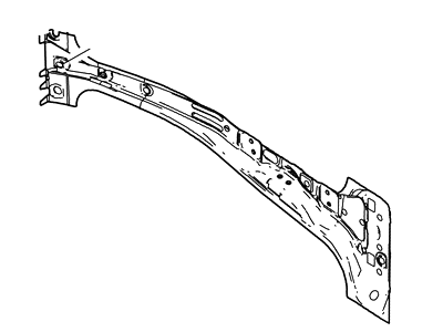 Panel Assy - "B" Pillar - Inner