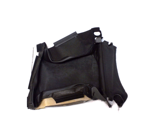 New OEM 2006 Chevrolet Malibu Driver Front Left Black Leather Seat Cover, Part # 15815915