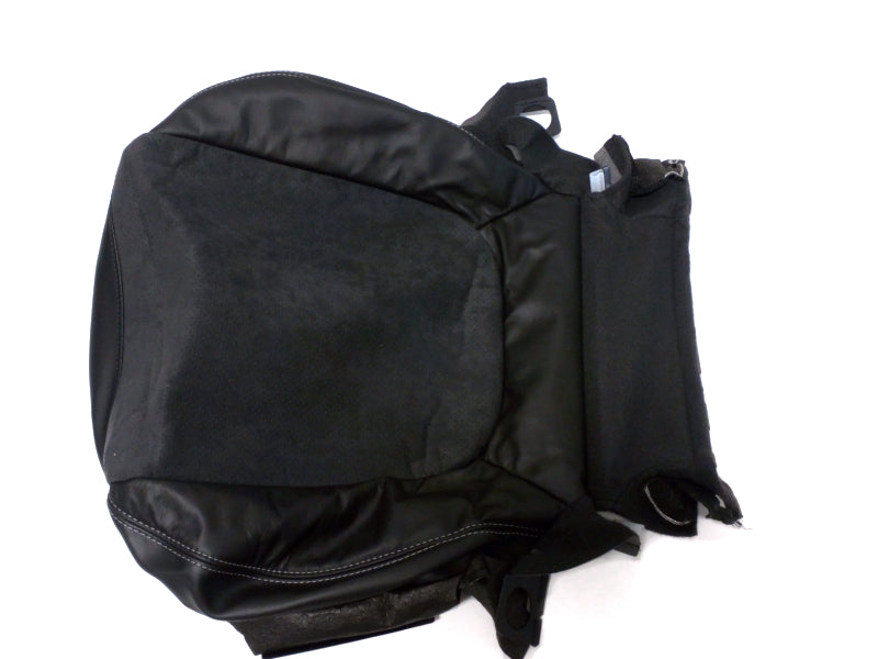 New OEM 2006 Chevrolet Malibu Driver Front Left Black Leather Seat Cover, Part # 15815915