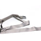 New OEM 1990–1993 Chevrolet Astro Van Left Driver Side Seat Belt (Gray) – Part # 15957555