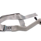 New OEM 1990–1993 Chevrolet Astro Van Left Driver Side Seat Belt (Gray) – Part # 15957555