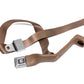 New OEM 1990–1993 Chevrolet Astro Van Left Driver Side Seat Belt (Brown) – Part # 15957556