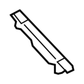 Receiver Folding Top Down Stack