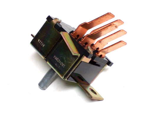 New OEM 1989-1990 Chevrolet Cavalier AC Delco Heater Blower Position Switch, Part # 16040394