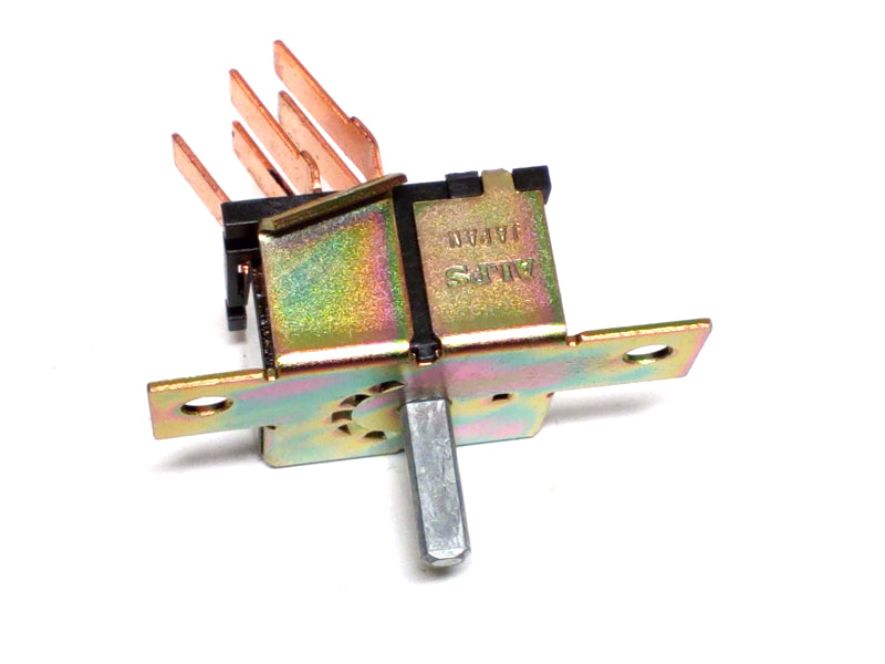 New OEM 1989-1990 Chevrolet Cavalier AC Delco Heater Blower Position Switch, Part # 16040394