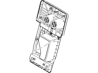 Armrest Assy