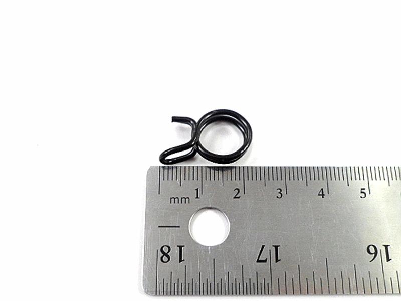 BMW Motorrad Factory Original, Clamp - Part # 16112345077