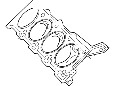 Gasket - Cylinder Head