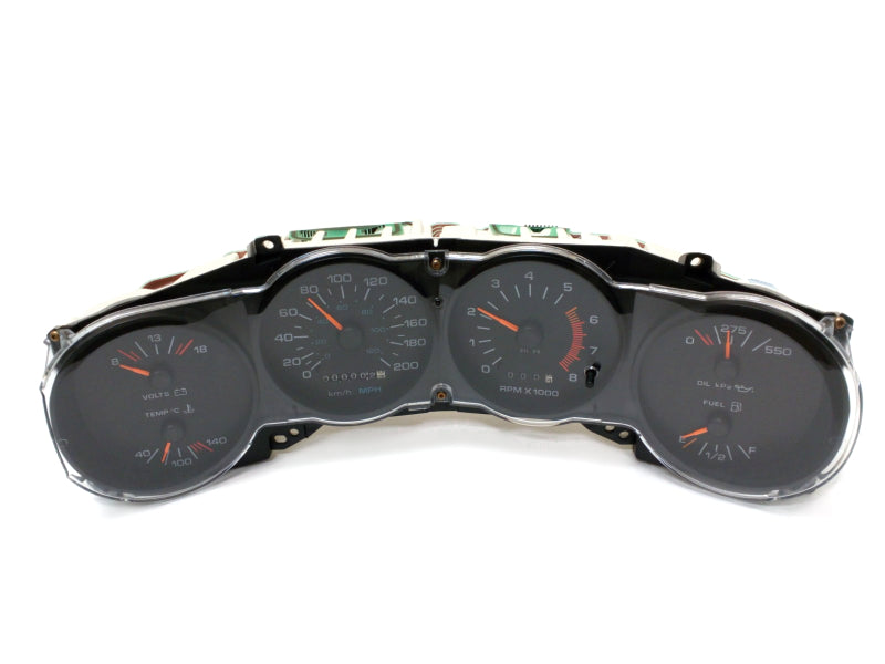 New OEM 1994-1995 Oldsmobile Achieva Instrument Panel Cluster Gage, Part # 16167223