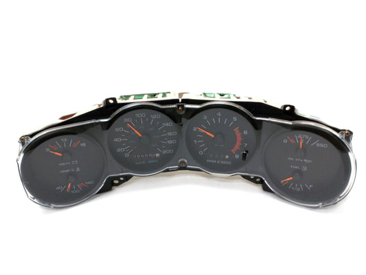 New OEM 1994-1995 Oldsmobile Achieva Instrument Panel Cluster Gage, Part # 16167223