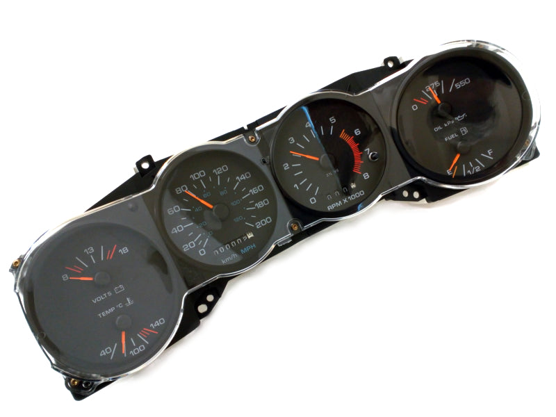 New OEM 1994-1995 Oldsmobile Achieva Instrument Panel Cluster Gage, Part # 16167223