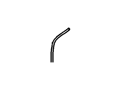 Hose, Windshield Washer