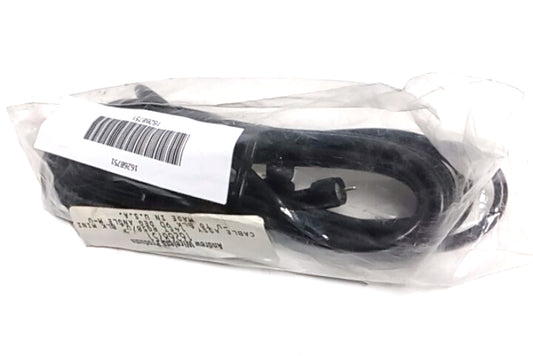 New OEM 1998-2000 GM Cellular Onstar Mini UHF Coax 90 Degree Harness, Part # 16268751
