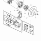 Spring Kit Disc Brake Pad