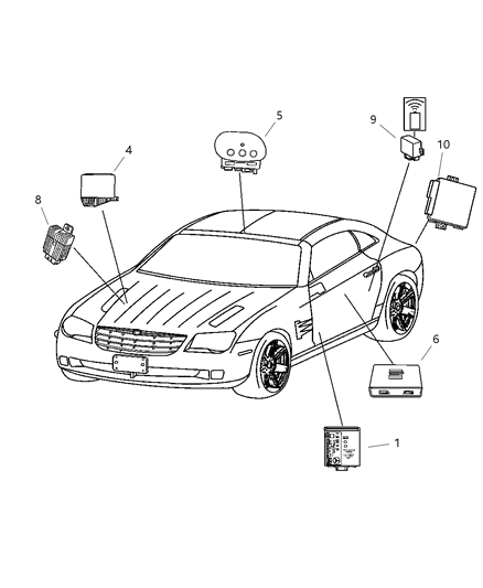 Bracket Alarm System