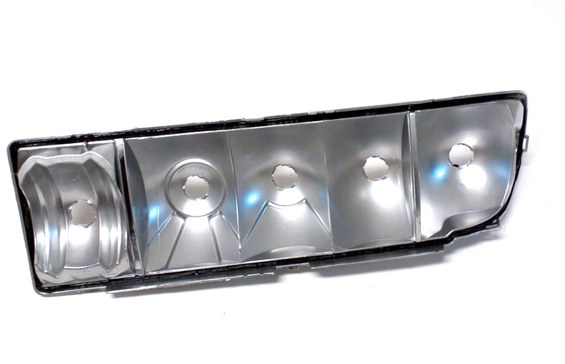 New OEM 1988-1991 Pontiac Bonneville Rear Driver's Tail Lamp Housing Left, Part # 16508015