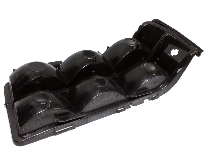 New OEM 1989-1991 Pontiac Grand Am Left Driver Rear Tail Light Housing, Part # 16509843