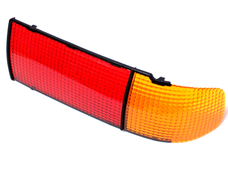New OEM 1988-1991 Pontiac Bonneville Tail Lamps-Rear Lamps-Lens Right, Part # 16511868