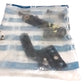 New OEM 1986-1989 Pontiac Sunbird Driver Headlight Front Lamp Pivot Actuator, Part # 16514665
