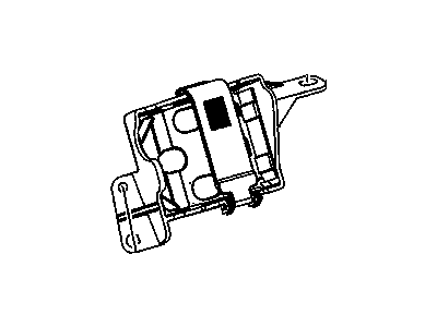 Bracket, Cruise Control