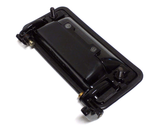 New OEM 1997-1990 Chevrolet Corsica Driver Front Outer Door Handle Black, Part # 16602889