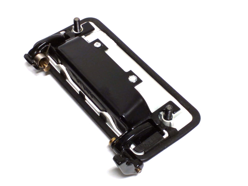 New OEM 1997-1990 Chevrolet Corsica Rear Outer Door Handle Black, Part # 16624669