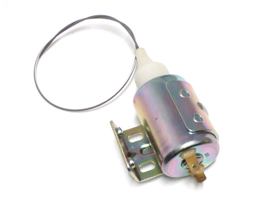 New OEM 2000-2001 Chevrolet Cavalier Pontiac Sunfire Trunk Lock Solenoid, Part # 16637250