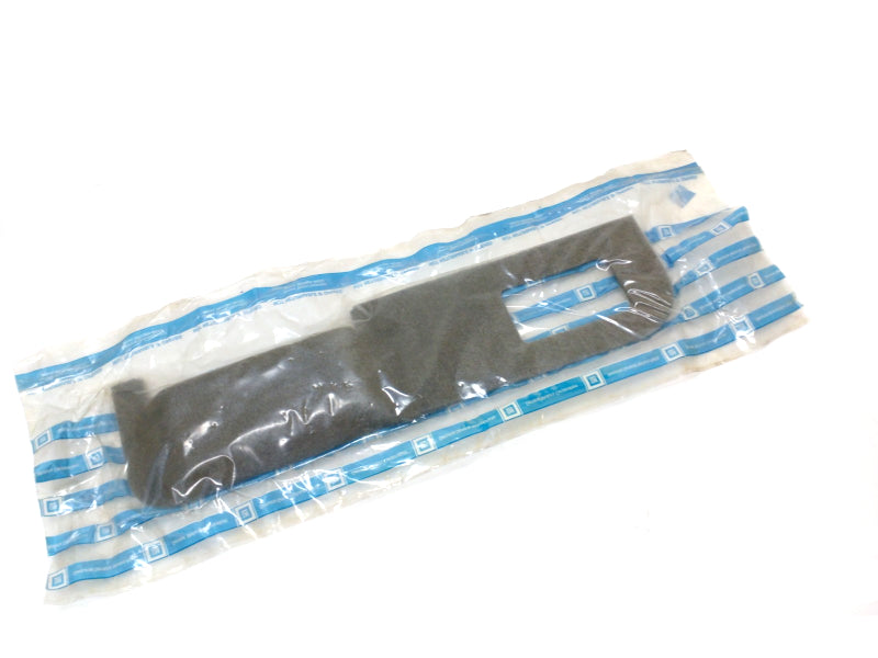 New OEM 1991-1994 GMC S/T Jimmy, Blazer Passenger Right Front Gray Side Door Lower Carpet, Part # 16667424