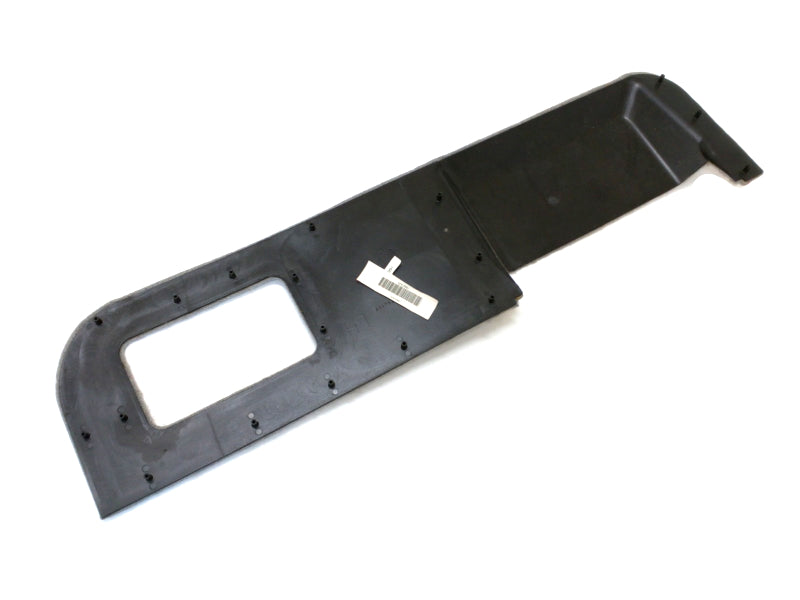 New OEM 1991-1994 GMC S/T Jimmy, Blazer Driver's Left Front Gray Side Door Lower Carpet, Part # 16667425