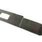 New OEM 1991-1994 GMC S/T Jimmy, Blazer Driver's Left Front Gray Side Door Lower Carpet, Part # 16667425