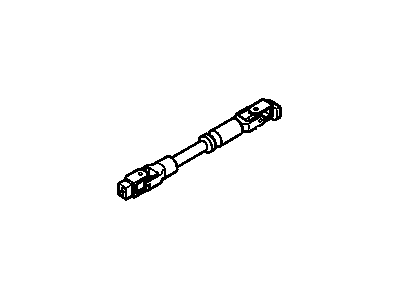 Shaft, Steering Column Intermediate
