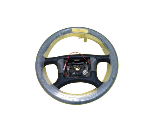 New OEM 1988-1991 Pontiac Grand Prix Blue Leather Steering Wheel, Part # 16750578