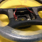 New OEM 1988-1991 Pontiac Grand Prix Blue Leather Steering Wheel, Part # 16750578