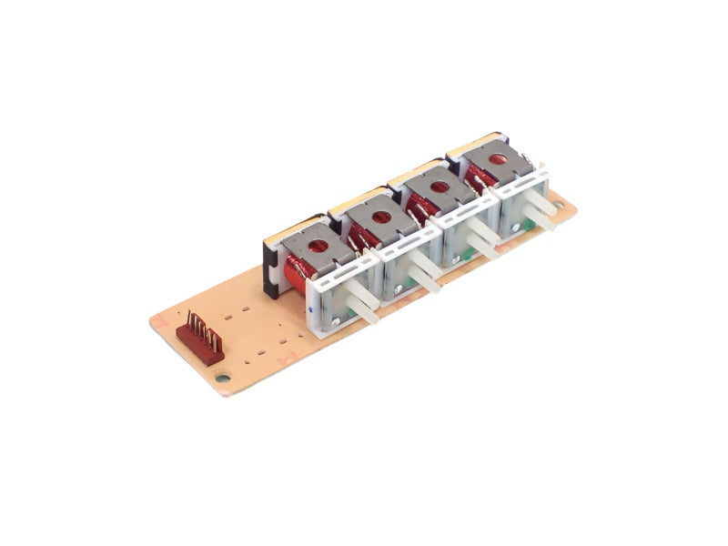 Rebuilt 90-96 Corvette HVAC A/C Programmer Controller Vacuum Opening Valve Circuit Board, Part # 16151964