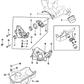 Bolt, Flange (8X25)