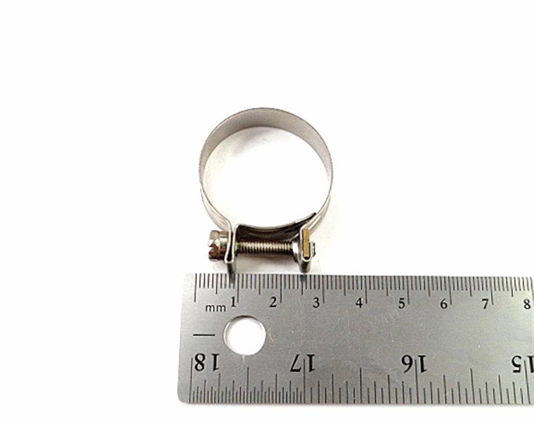 BMW Motorrad Factory Original, Hose Clamp - Part # 17121460944