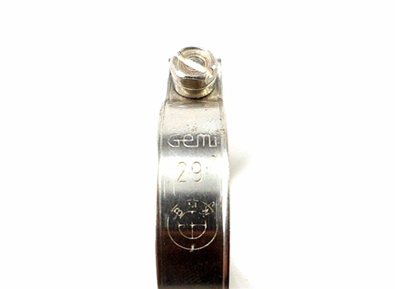 BMW Motorrad Factory Original, Hose Clamp - Part # 17121460944